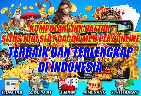 LOTTO01: Situs Slot Online Gacor Terbaik Indonesia.